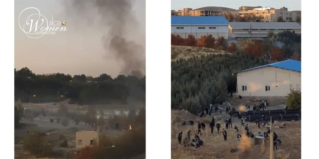 20 نوفمبر يوم الطفل العالمي يصادف مع ذكرى يوم الأربعين لمقتل إسراء بناهي 15عاما في انتفاضة إيران
