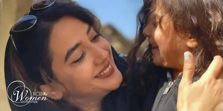 السيدة نظري في الأصل من مدينة نكا في شمال إيران وتمارس المحاماة منذ 12عاما وهي أم لطفلة تبلغ من العمر 5 سنوات