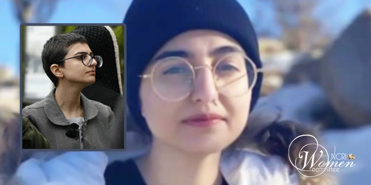 دنيا فرهادي ، 22 سنة ، طالبة هندسة معمارية