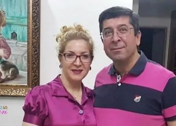 حُكِم على حميد وفرزانه قره حسنلو بالإعدام والسجن لمدة طويلة
