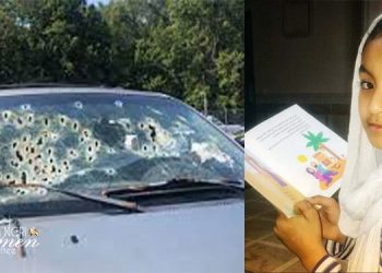 مقتل سها اعتباري 12 عاما أثر إطلاق نار تعسفي على سيارة أسرتها