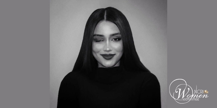 نساء إيران الشجعان قد تُعميهن برصاصة كروية، لكن قلوبهن ما زالت تنبض من أجل إيران