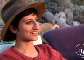 السجن لمدة سنتين لـ سبيده سالاروند عالمة الأنثروبولوجيا والكاتبة والناشطة بمجال حقوق الطفل