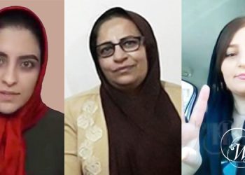 إعادة اعتقال معصومة صنوبري والإخطار بنفي سجينتين سياسيتين من مجاهدي خلق