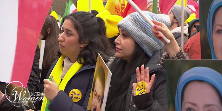 مظاهرات باريس تجسد الوحدة ضد الديكتاتورية والتضامن