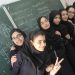 جماعة متعصبة تهدد بتسميم فتيات المدارس الثانوية في جميع أنحاء إيران