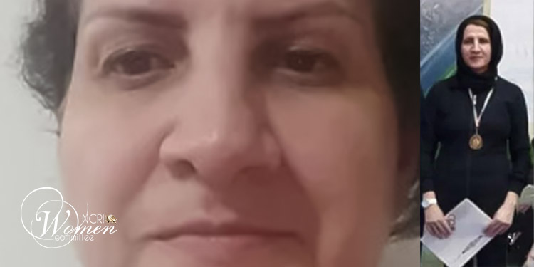 السجينة السياسية يلدا إمامدوست مسجونة بسجن دولت آباد في أصفهان