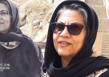 تقبع السجينة السياسية نجات أنور حميدي في المعتقل منذ عام 2019 دون يوم إجازة واحد