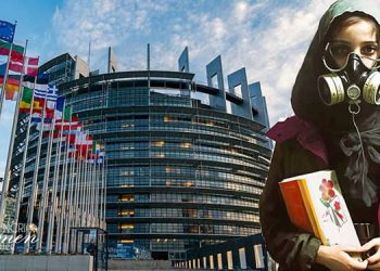 قرار البرلمان الأوروبي يدين تسميم طالبات إيرانيات ويدعو إلى المساءلة