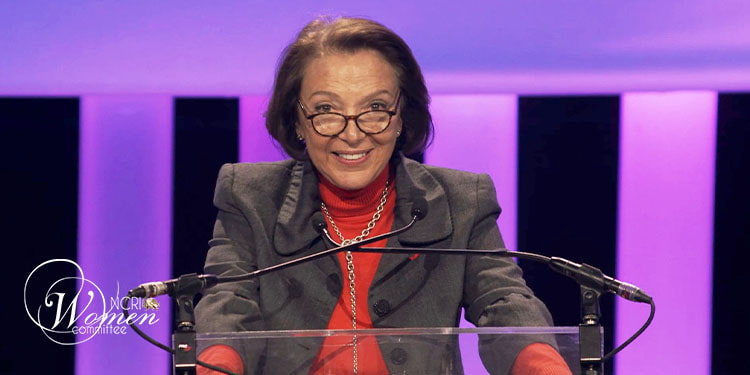 لشجاعة المرأة الإيرانية في النضال من أجل الديمقراطية