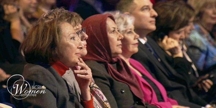 المرأة الإيرانية