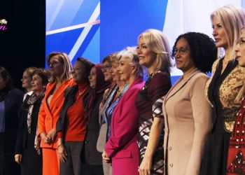 مؤتمر يوم المرأة العالمي 2023 في بروكسل