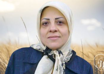 السجينة السياسية زهرا زهتابجي محتجزة في أسر نظام الملالي لمدة 9 سنوات ونصف