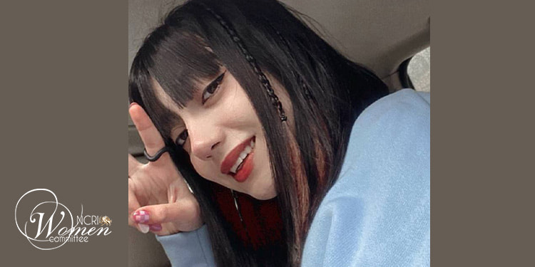 حكم على طالبة الهندسة سمانه أصغري بالسجن 