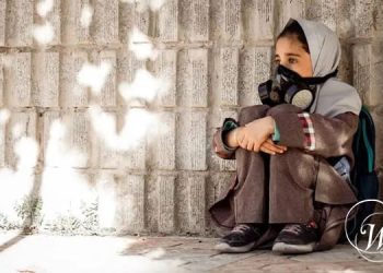 عدم النظر بموجة التسميم في مدارس إيران - يضع النظام تحت الهجوم