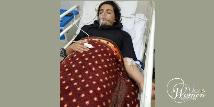 عدم النظر بموجة التسميم في مدارس إيران 