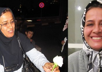 للصحفيتين المعتقلتين نيلوفر اعتقال حامدي وإلهه محمدي