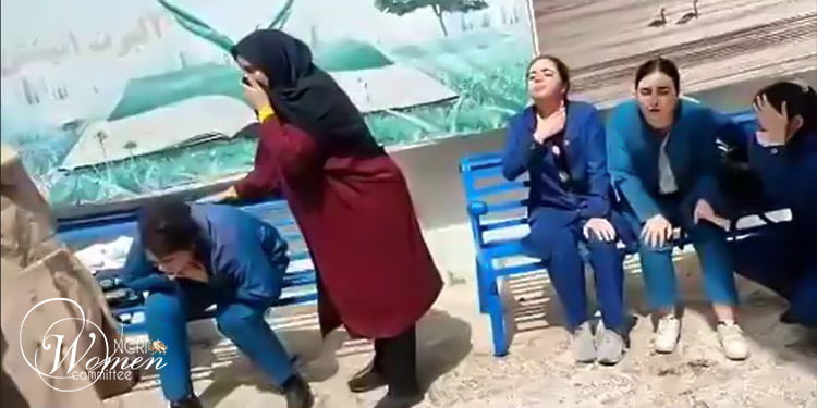 لا يزال تسميم الطالبات