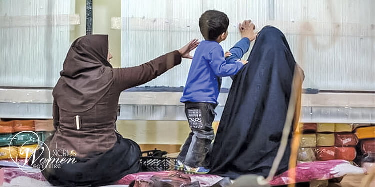النساء العاملات في إيران المخاطر، والبطالة وعدم المساواة