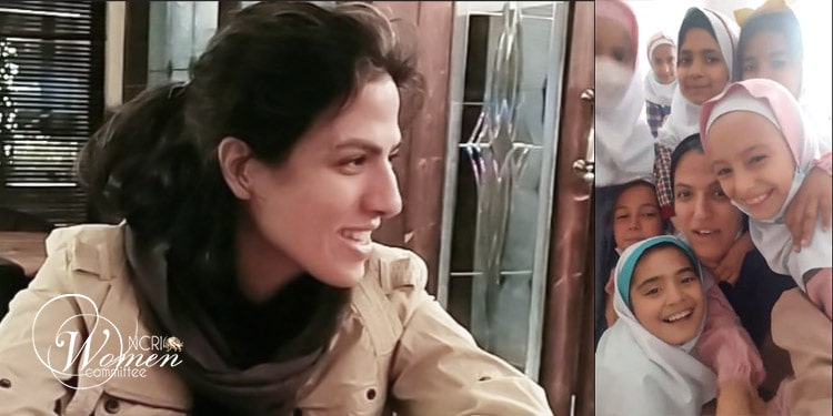 فاطمه تدريسي وعاتكه رجبي من بين المعلمين