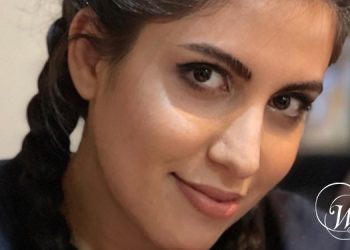 الصحفية مريم وحيديان محكومةٌ بالسجن 4 سنوات