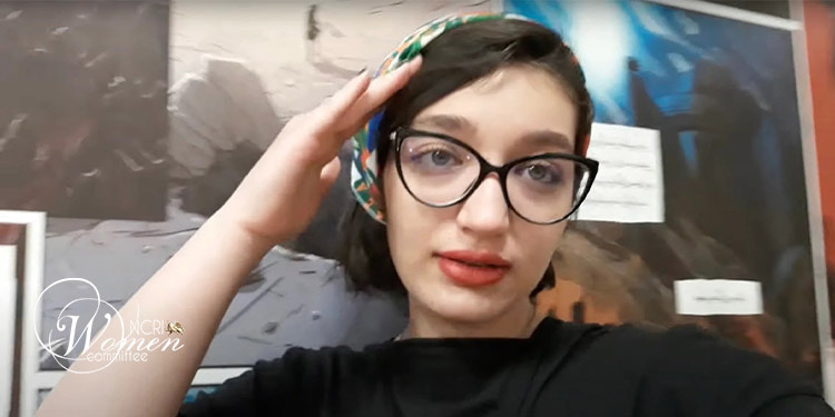 سارينا اسماعيل زاده