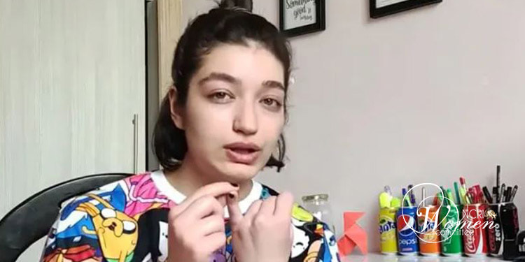 قتل سارينا اسماعيل زاده بعدة ضربات