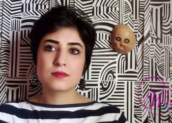 آتنا فرقداني ترفض قبول سند الكفالة – وتقول "لم أرتكب جرماً"