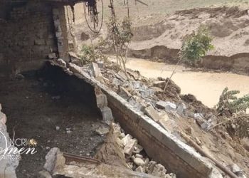 مدينة كرمي وعدم كفاءة الحكومة في مساعدة ضحايا السيول
