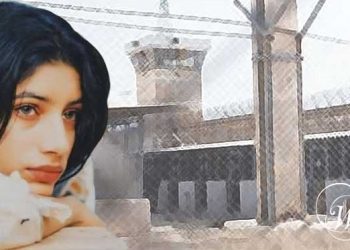 اعتقل ستايش أميري في سجن عادل آباد المرعب بعد قرابة 4 أشهر