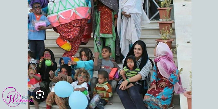 نقل زهره صيادي المصابة بالسرطان إلى سجن إيفين 