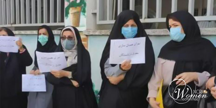 فقر المعلمين ووضع المعلمات 