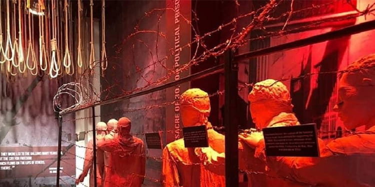 مجزرة الإبادة الجماعية سنة 1988 في إيران والضرورة المستعجلة للقيام بتحقيقات مستقلة
