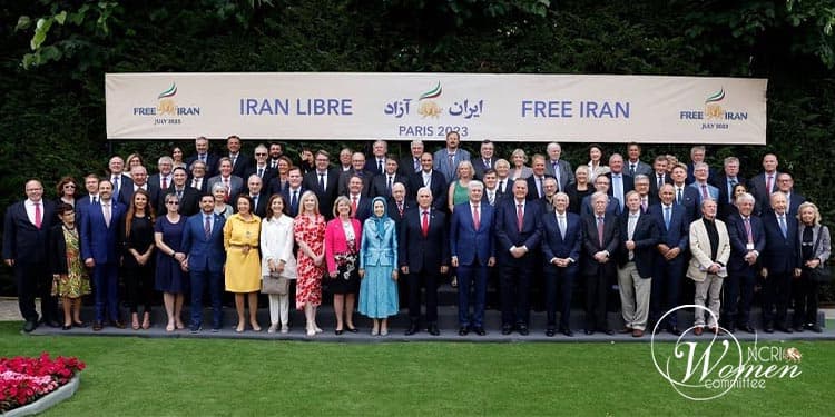 القمة العالمية لإيران الحرة 2023: إلى الأمام نحو إيران ديمقراطية