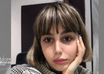 اعتقال صحفية شابة بعد تقديم تقرير لمحكمة إيفين