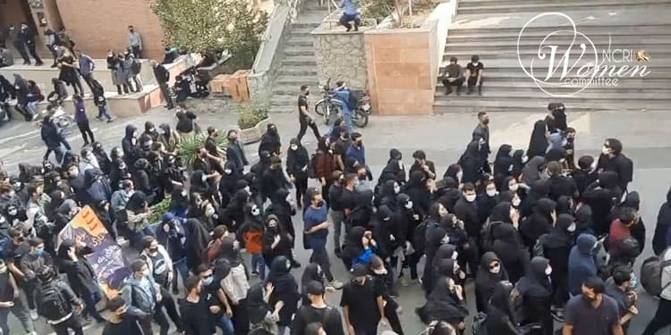 حرمان 200 من الطالبات جامعة بوعلي همدان من السكن الجامعي
