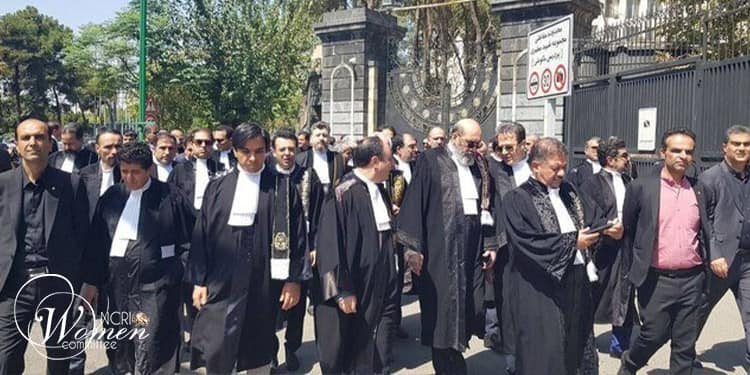 تجمع المحامين الإيرانيين للحفاظ على استقلالهم