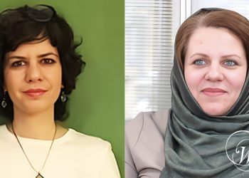 حُكَم على سعيده شفيعي ونسيم سلطان بيكي بالسجن لأكثر من 8 سنوات لكليهما