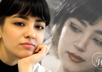 قُتِلت نيكا شاكرمي بضربات هراوات متعددة على الرأس 