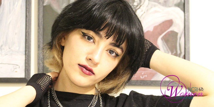 قُتِلت نيكا شاكرمي بضربات هراوات متعددة على الرأس 