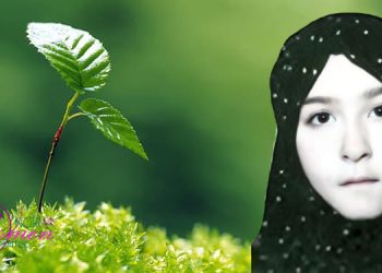 فاطمه مصباح رمز المقاومة من أجل الحرية في سن 13 عاماً