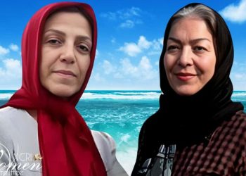 فاطمه ضيايي وآذر كروندي من أنصار منظمة مجاهدي خلق الإيرانية السجينتان السياسيتان فاطمه ضيايي وآذر كوروندي تقبعان في حبس سجن إيفين في ظروف بدنية حرجة ومحرومتين من الإجازة الطبية العلاجية. السجينة السياسية فاطمه ضيايي تعاني من مرض التصلب العصبي المتعدد، وهو مرض مزمن يتعلق بالجهاز العصبي، وقد تطورت حالتها المرضية تحت ضغوط الإنفعالات في السجن وأدى بشدة إلى إعاقة قدرتها على الحركة. كما تم نقل آذر كروندي إلى مستشفىً خارج السجن الأسبوع الماضي بعد أن شعرت بألم شديد في قفصها الصدري لإجراء مسحٍ للأوعية الدموية، ويتبين هناك إنسداد اثنين من أوردتها. من هي فاطمه ضيايي آزاد؟ فاطمه ضيايي آزاد (حوريه) سجينة سياسية سابقة ومن أنصار منظمة مجاهدي خلق الإيرانية. هاجمت عناصر المخابرات منزل السيدة فاطمه ضيايي آزاد (حوريه) في طهران يوم 10 سبتمبر 2022 واعتقلتها للمرة السادسة ونقلتها إلى العنبر 209 بسجن إيفين. تبلغ فاطمه ضيايي آزاد (حوريه) من العمر 65 عاماً، كانت في السجن لأول مرة خلال الأعوام 1981 حتى - 1986 بتهمة مناصرة منظمة مجاهدي خلق الإيرانية، وقضت جزءاً من فترة سجنها في الوحدة السكنية (وهي سجن بغيض يحمل اسم الوحدة السكنية) حيث تعرضت نساء وفتيات سجناء المجاهدين لأنواع التعذيب الوحشي. وتم اعتقالها وسجنها بنفس التهم في أعوام 2008 و2013 و2015 و2019، علما بأنها تعاني من مرض التصلب العصبي المتعدد وتحتاج إلى رعاية طبية مستمرة. الجدير بالذكر أن إثنين من أبناء السيدة فاطمه ضيايي أعضاء في منظمة المجاهدين. من هي آذر كروندي موسى زاده؟ اقتيدت آذر كروندي موسى زاده إلى سجن إيفين يوم الأحد الـ 30 من يوليو 2023 لتقضي فترة حكمها البالغة خمس سنوات سجن. حُكِم على آذر كروندي موسى زاده البالغة من العمر 60 عاماً بالسجن لمدة 5 سنوات في تاريخ 6 يناير 2022 من قبل الشعبة 24 لمحكمة الثورة في طهران بتهم "النشاط الدعائي ضد النظام" و"التجمع والتواطؤ بنية العمل ضد أمن البلاد" من خلال التعاون مع منظمة مجاهدي خلق الإيرانية. أآذر كروندي هي إحدى السجينات السياسيات في عقد الثمانينيات من القرن الميلادي الماضي، وقد قضت سنوات عديدة في سجون نظام الملالي، وكان زوجها أحد شهداء مجزرة الإبادة الجماعية سنة 1988، كما اعتُقِلت السيدة كروندي موسى زاده في 2010 وبقيت في السجن عدة سنوات.