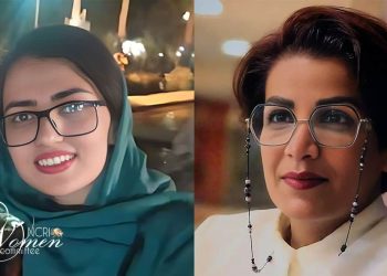 مهسا سعيدي و5 نساء أخريات من بين المعتقلين لمنع الانتفاضة القادمة