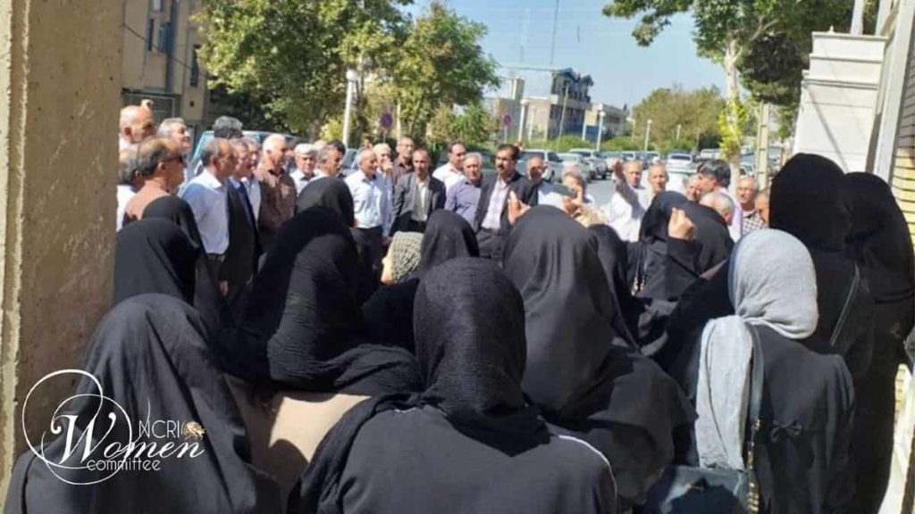 الاحتجاجات في إيران