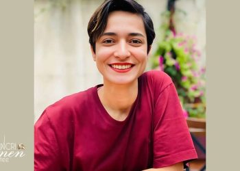 سمانه اصغري وعدة نساء أخريات من بين معتقلي الذكرى السنوية لانتفاضة 2022