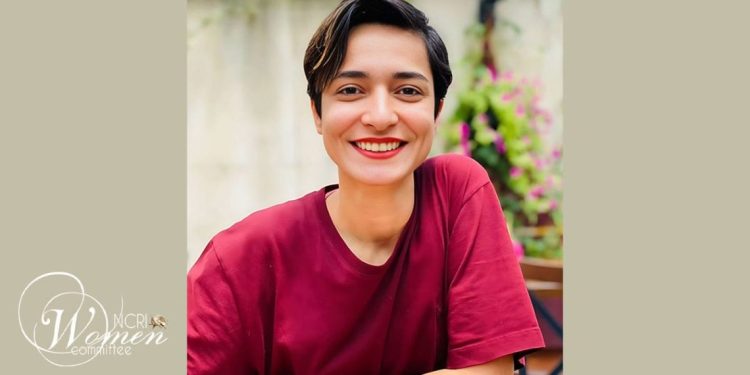 سمانه اصغري وعدة نساء أخريات من بين معتقلي الذكرى السنوية لانتفاضة 2022