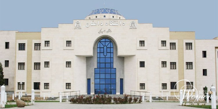 اعتقال سحر صالحيان وحرمان طلاب آخرين 