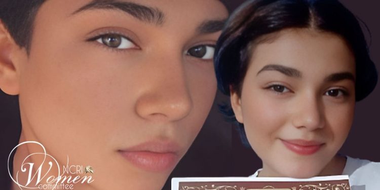 يكتا دودانكه عمرها 14 عاما من بين مئات الأشخاص المعتقلين في أحداث الاحتجاجات في طهران