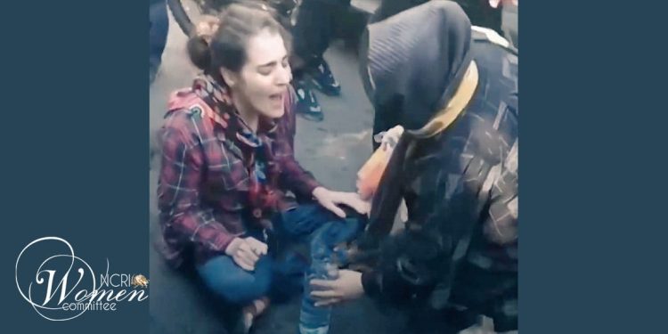 إمرأة شابة تتعرض للهجوم في تبريز ويتم إخفاؤها قسرياً