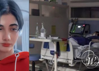 آرميتا كراوند 16 عاماً